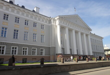 Tartu Ülikooli peahoone